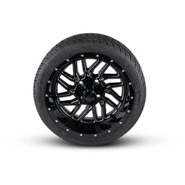 205/35R14 PMT SBR MTD BLK/MLD VILN