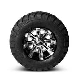 SVC-20X8R10 PMT M/T MTD BLK/MCH SPTN