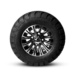 SVC-20X8R10 PMT M/T MTD BLK/MCH FTV