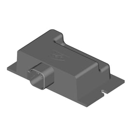 DC/DC CONV,48V TO 12V,POTTED