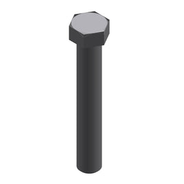 SC-C-HEX-ZP 7/16-14 X 2 3/4 *