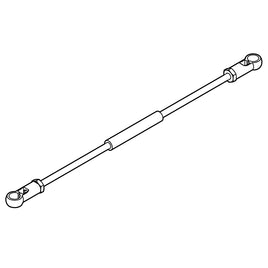 ADJUSTING ROD ASSEMBLY .