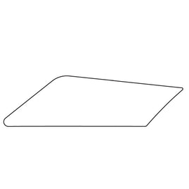 REFLEX REFLECTOR, FRONT, RH