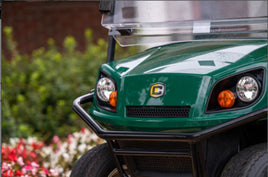 HEADLIGHT,LED,HALO,LH-ASSY