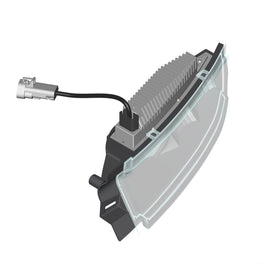 HEADLIGHT,LED,LEVEL 1,LH-ASSY