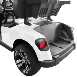 BODY,BRT WHT,W/PREM LED LIGHTS-ASSY