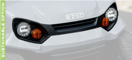 GRILLE,FRONT,LED,HALO-ASSY