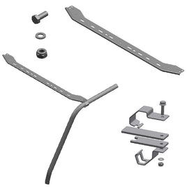 Light Bar Mount for Vehicles w/o Canopy