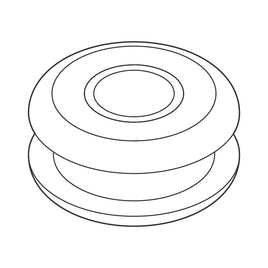 GROMMET, WINDSHIELD FASTENER