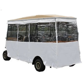 ENCLOSURE,SHUTTLE,WHITE-KIT