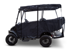 ENCL,MODULAR CANOPY,RXV,4PASS,BLACK-KIT