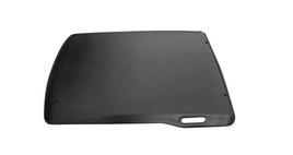 SUN CANOPY BLOW MOLDED BLACK
