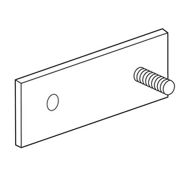 BRACKET-MIRROR MOUNTING