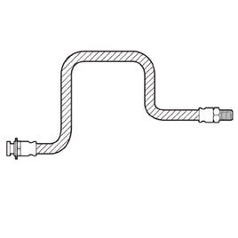 HOSE, HYDRAULIC