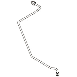 TUBE, INLET, AUX