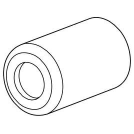 INSULATOR-SLEEVE-PWISE RECPTCL