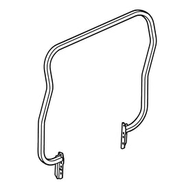 STRUT,REAR,UTILITY,1.25-WLD