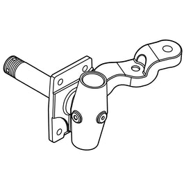 SPINDLE,RH,MACHINED