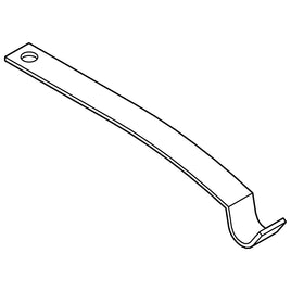 CUSH SPRING, BRUSH