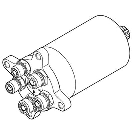 OBS-VALVE, STEERING