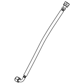 HOSE, STEERING VALVE