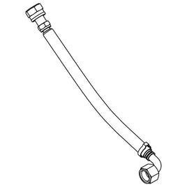 OBS-HOSE, STEERING VALVE