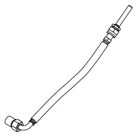 OBS-HOSE, STEERING VALVE