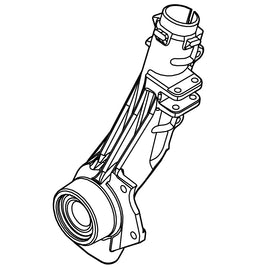 STRUT/NTN BEARING ASSY, LH