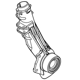 STRUT/NTN BEARING ASSY, RH