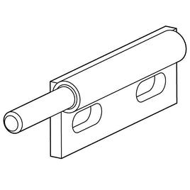 STUD ASM RIGHT SHOCK