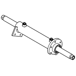 Hydraulic Steering 4wd Cylinder