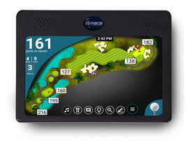 10-in Pace GPS Display Screen