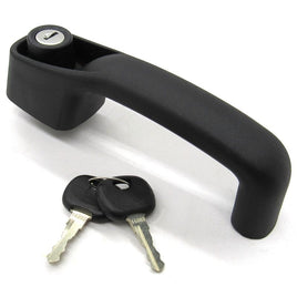 DOOR,HANDLE-LOCKING
