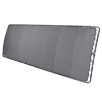 120"  TOPSAIL CANVAS SUN TOP