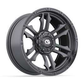 Wheel, Shogun 15x7 Gunmetal