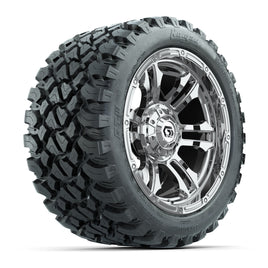 T&W Assy Set (4) 19-406 WHEEL/20-064 TIRE