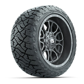 T&W Assy Set (4) 19-338 WHEEL/20-089 TIRE