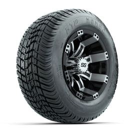 T&W Assy Set (4) 19-128 WHEEL/20-038 TIRE