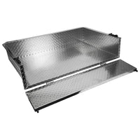 GTW Cargo Box, Aluminum