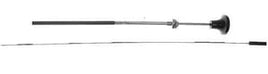 Columbia / Harley-Davidson Gas 67.5″ / 81″ Choke Cable (Years 1967-1981)