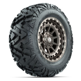 T&W Assy Set (4) 19-395 WHEEL/20-033 TIRE