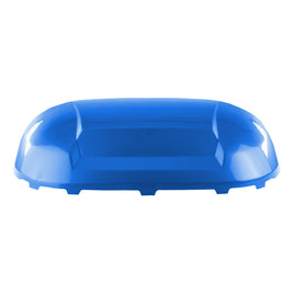 Front Cowl, CC Precedent, Capri Blue