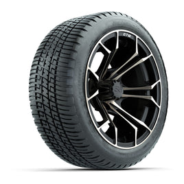 T&W Assy Set (4) 19-254 WHEEL/20-044 TIRE