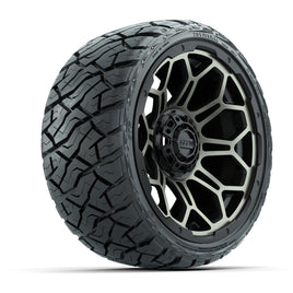 T&W Assy Set (4) 19-224 WHEEL/20-090 TIRE