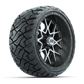 T&W Assy Set (4) 19-231 WHEEL/20-090 TIRE