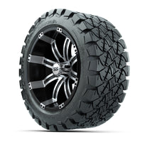 T&W Assy Set (4) 19-142 WHEEL/20-071 TIRE