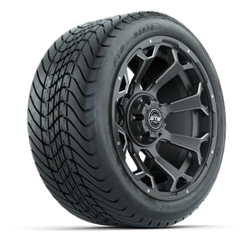 T&W Assy Set (4) 19-227 WHEEL/20-040 TIRE