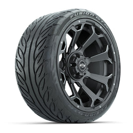 T&W Assy Set (4) 19-305 WHEEL/20-073 TIRE
