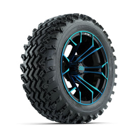 T&W Assy Set (4) 19-223 WHEEL/20-084 TIRE