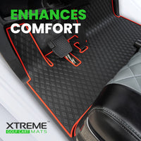 Xtreme 1st Row, Yamaha Drive, Blue
